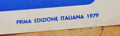 Il Signore degli Anelli, il manifesto originale del film di Bakshi, 1979