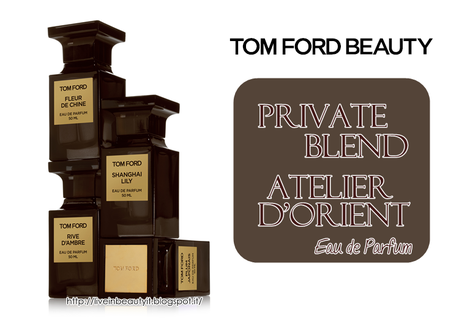 Tom Ford, Private Blend Atelier D’Orient Eau De Parfum - Preview
