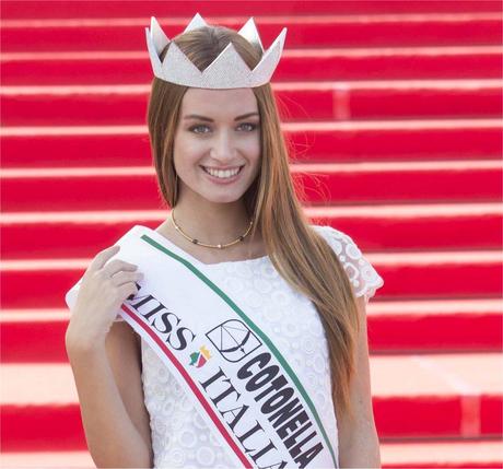 Giulia Arena, Miss Italia 2013: ''Sono io la risposta alla Boldrini''