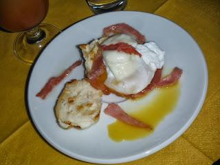 LA COLAZIONE ALL'AMERICANA E IL BENEDICT'S EGG PER..