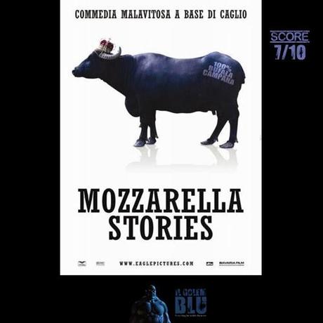 Mozzarella Stories: Un Pulp davvero D.O.P.