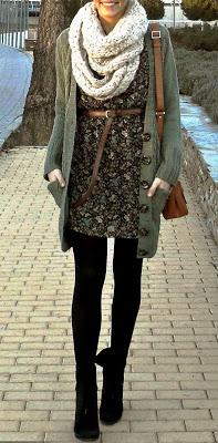{inspiration - Fall outfit}