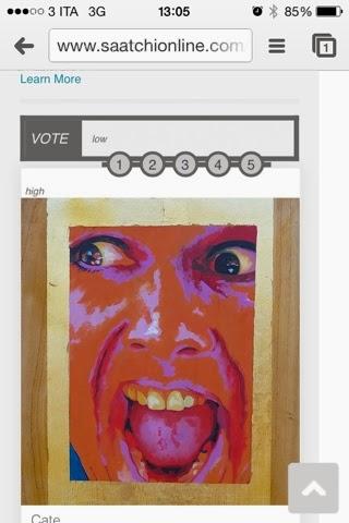 Concorso su Saatchionline Concorso su Saatchionline