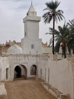 Ghadames: la perla del deserto