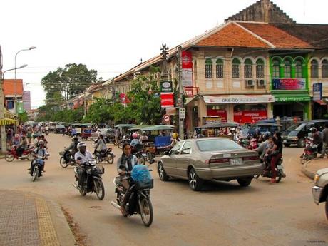 Siem Reap, Cambogia