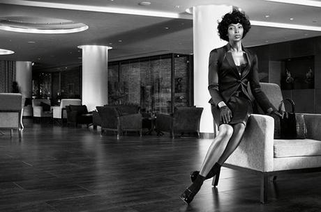 Naomi-Campbell-Michelle-Obama-for-W-Magazine 2013 2