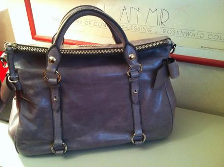 Bags in my closet: Miu Miu Bow Bag