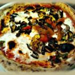 l'altra taverna - pizza salame ortolana