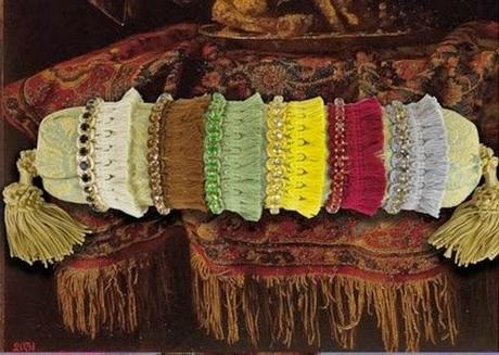 Dama, la nuova collezione di bracciali di Imperfecta Bijoux