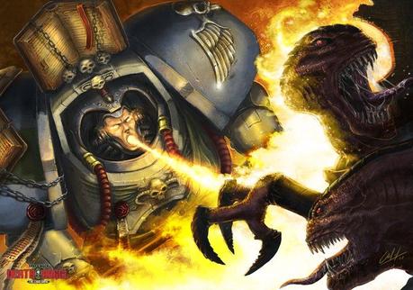 Rumors Tiranidi e Ultramarine: Codex e Supplemento Rumors Tiranidi e Ultramarine: Codex e Supplemento