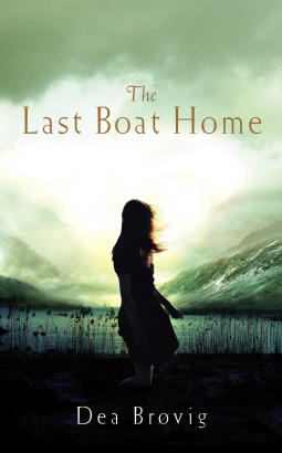 Cover lovers #8: The Last Boat Home by Dea Brovig