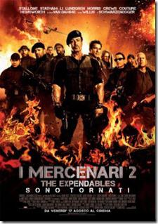 I mercenari 2