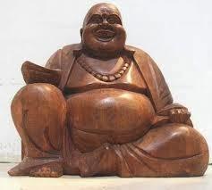 I 6 Budda sorridenti.