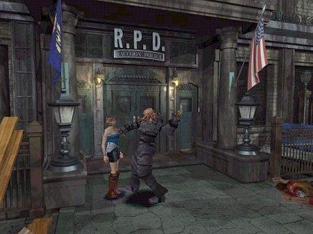 Resident Evil 3 – Nemesis Resident Evil 3 – Nemesis