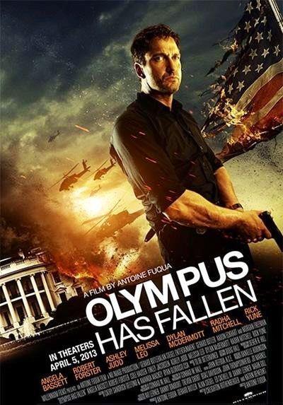 olympus has fallen