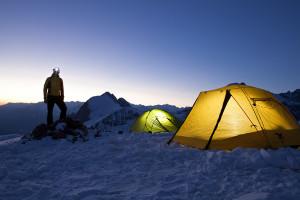 Salewa Base Camp Merano.