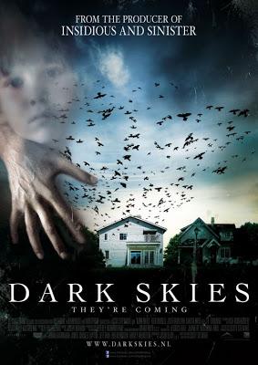 Dark Skies - Oscure presenze ( 2013 )
