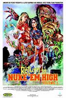 Return to Nuke 'Em High Volume 1 - Lloyd Kaufman