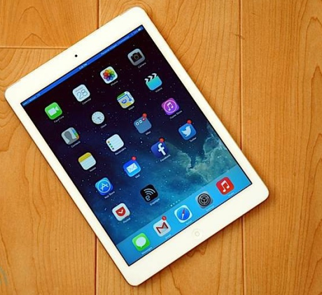 23 Recensione Apple iPad Air