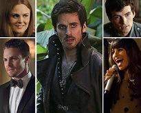 SPOILER su OUAT 3, Arrow 2, PLL 4B, Dracula, Glee 5, Grey’s Anatomy 10, Carrie Diaries 2 e non solo!