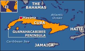STRUTTURE PIRAMIDALI A CUBA