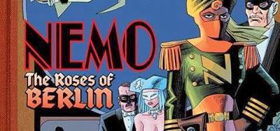 ALAN MOORE: NEGLI USA VIENE ANNUNCIATO NEMO ROSES OF BERLIN, IN NUOVA ZELANDA VIENE MESSO AL BANDO LOST GIRLS