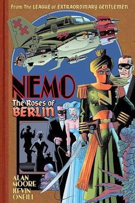 ALAN MOORE: NEGLI USA VIENE ANNUNCIATO NEMO ROSES OF BERLIN, IN NUOVA ZELANDA VIENE MESSO AL BANDO LOST GIRLS