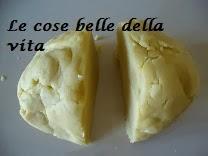 Girelle profumate al limone e cioccolato Girelle profumate al limone e cioccolato