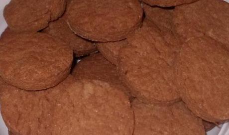 Frollini al cacao – colazione a tutta salute! Frollini al cacao