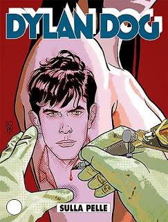 Dylan Dog - Sulla pelle