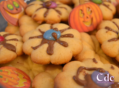 Halloween: dolcetti o streghette ?