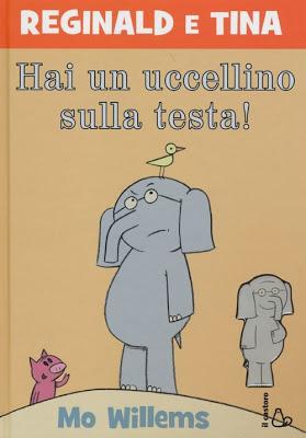 Reginald e Tina sono tornati