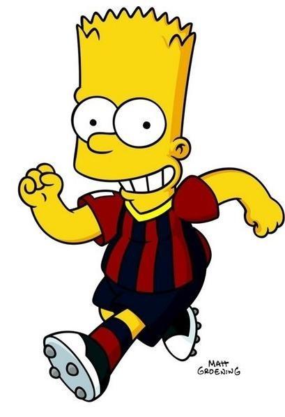 bart-simpson-maglia-barcelloona-grande