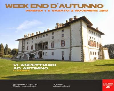 Anteprima Artimino 2013 Anteprima Artimino 2013