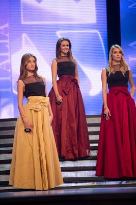 Miss Italia 2013: bellezza ed eleganza