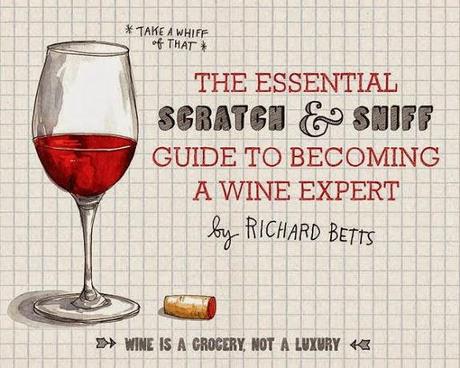 Un libro che parla del vino, decisamente fuori dal comune