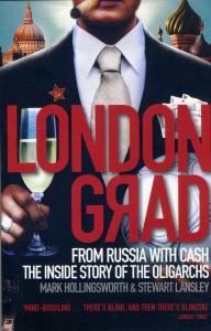 LO SCAFFALE: Londongrad, una spy-story tra il Cremlino e Londra