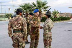 Lampedusa/ Op. “Strade Sicure”. Il Comandante delle Forze Operative Terrestri in visita