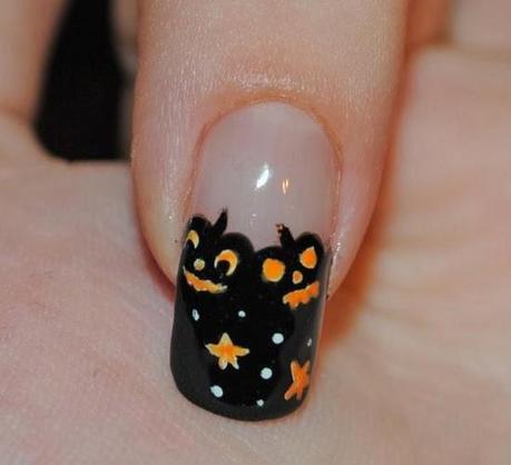 Come mi faccio le unghie stasera? Halloween Nail Art