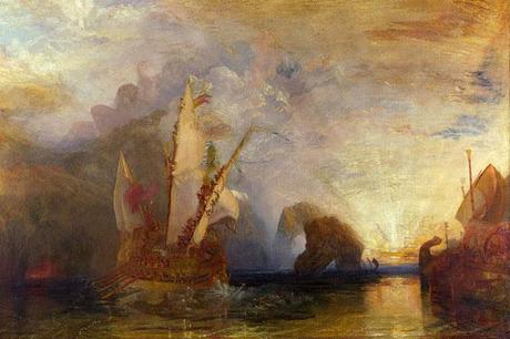 william turner ulisse