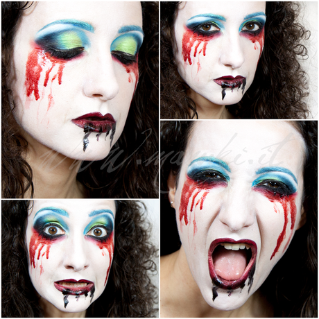 Workshop Effetti Speciali - Make Up For Ever