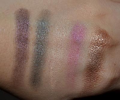 Urban Decay: Mariposa Palette