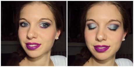 Make-up of the day #21