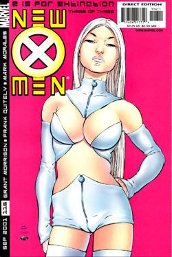 X Men   50 anni mutanti: i vincitori del contest creativo X Men 