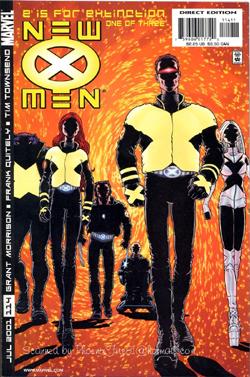 X Men   50 anni mutanti: i vincitori del contest creativo X Men 