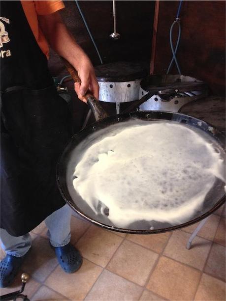 Castelli in versi: di ciacci, di borlenghi e di balsamico quello vero.