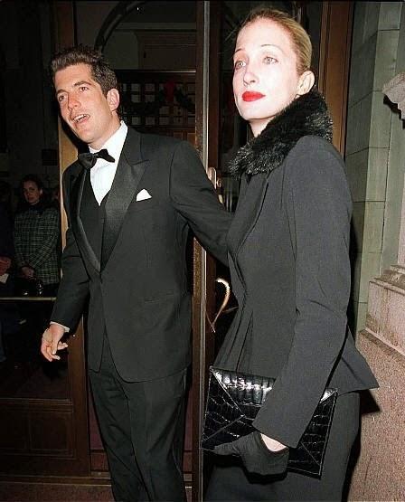 Carolyn Bessette Kennedy