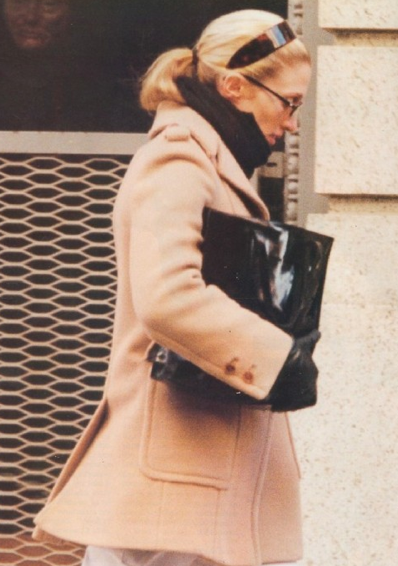 Carolyn Bessette Kennedy