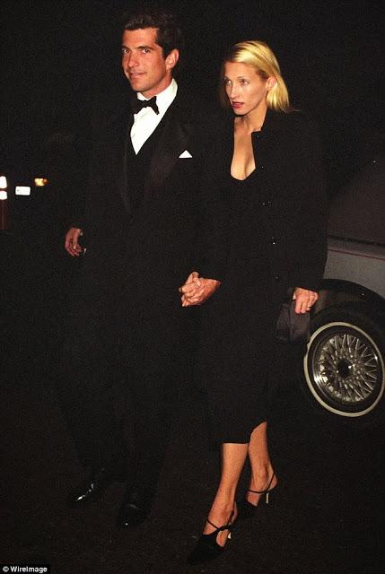 Carolyn Bessette Kennedy