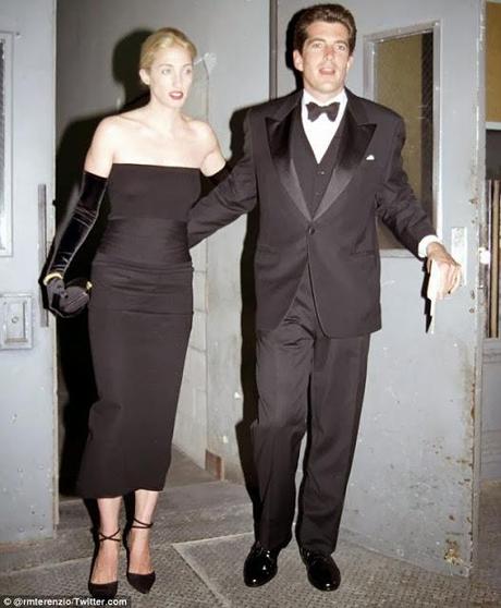 Carolyn Bessette Kennedy